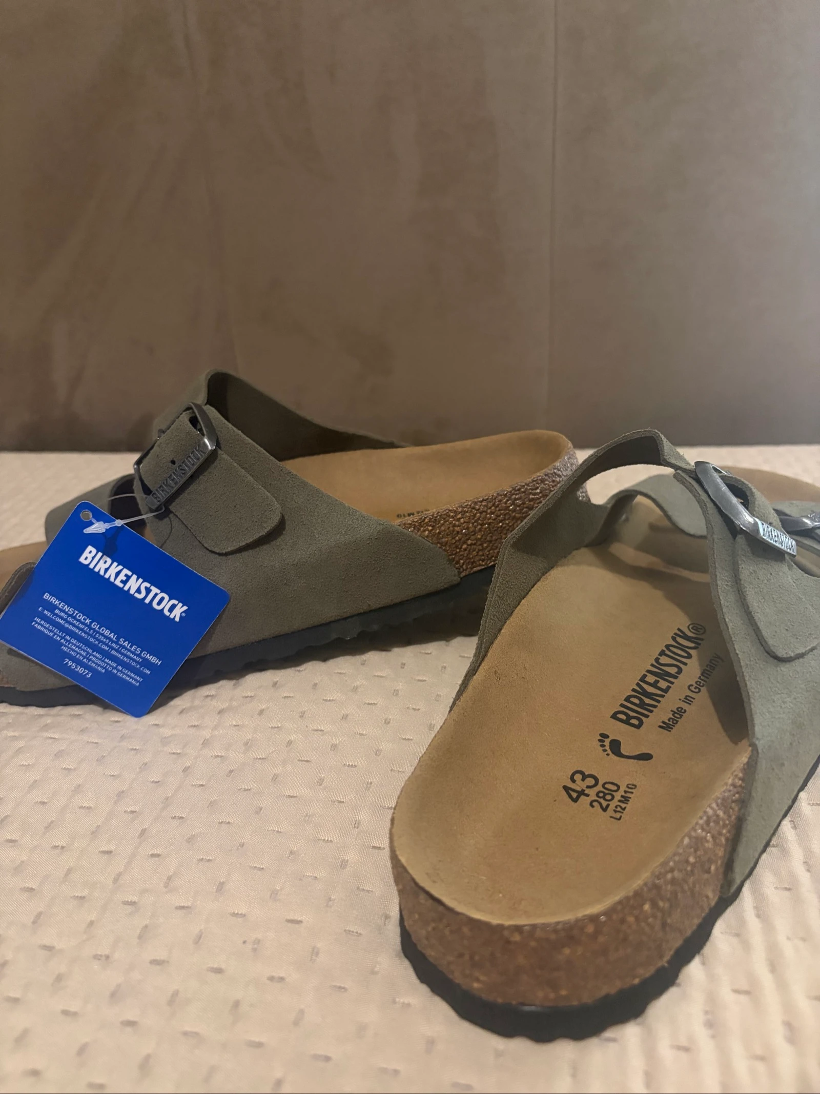 Sandales Birkenstock Arizona – photo 7